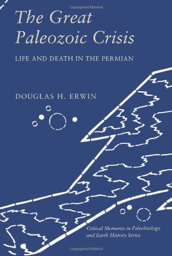 Beispielbild fr The Great Paleozoic Crisis: Life and Death in the zum Verkauf von N. Fagin Books