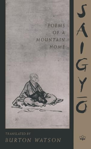 Saigyo: Poems of a Mountain Home - Watson, Burton(Translator)