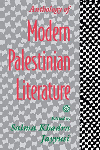 Stock image for Anthology of Modern Palestinian Literature for sale by ThriftBooks-Atlanta