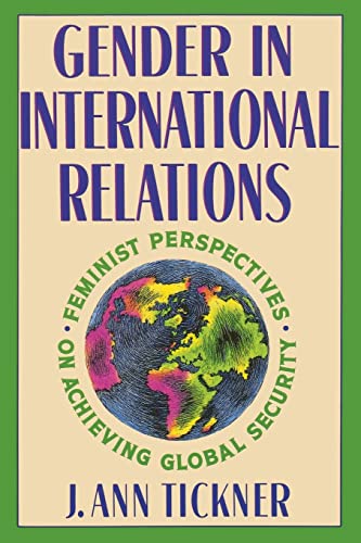 Stock image for Gender in International Relations for sale by Blackwell's