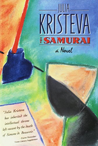 The Samurai (Hardcover) - Julia Kristeva