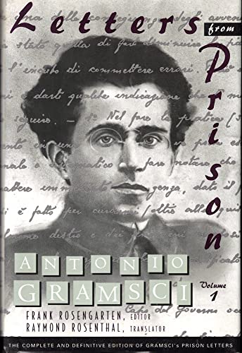 Gramsci, A: Letters from Prison - Gramsci, Antonio