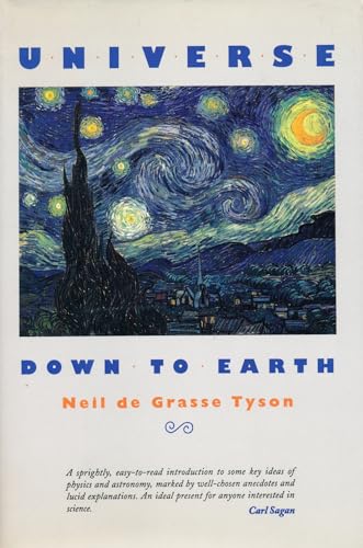 Universe Down to Earth (9780231075619) by Tyson, Neil De Grasse