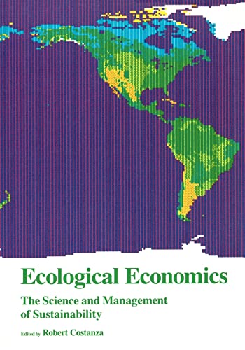 Beispielbild fr Ecological Economics : The Science and Management of Sustainability zum Verkauf von Better World Books
