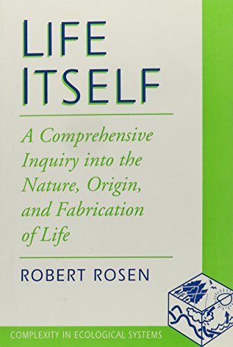 Life Itself - Rosen, Robert