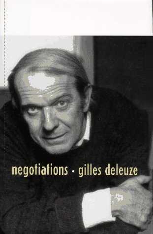 9780231075800: Negotiations, 1972-90 (European Perspectives)