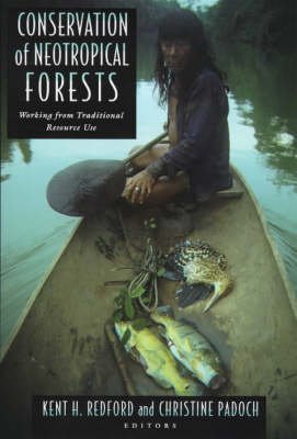 9780231076036: Conservation of Neotropical Forests