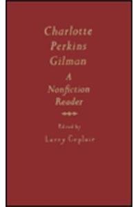 Stock image for Charlotte Perkins Gilman for sale by Better World Books