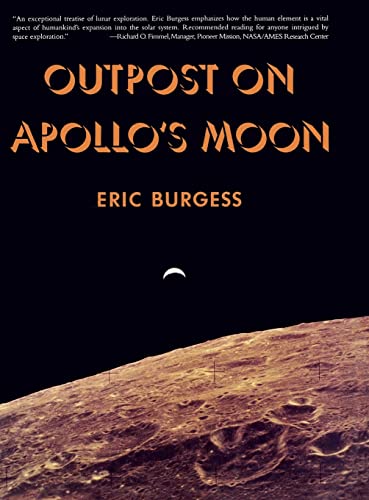 Stock image for Outpost on Apollo's Moon for sale by Better World Books