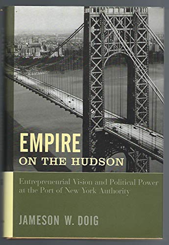 Stock image for Empire on the Hudson for sale by HPB-Red