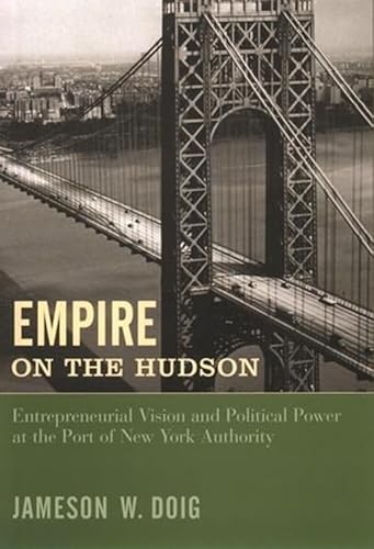 Stock image for Empire on the Hudson for sale by GF Books, Inc.
