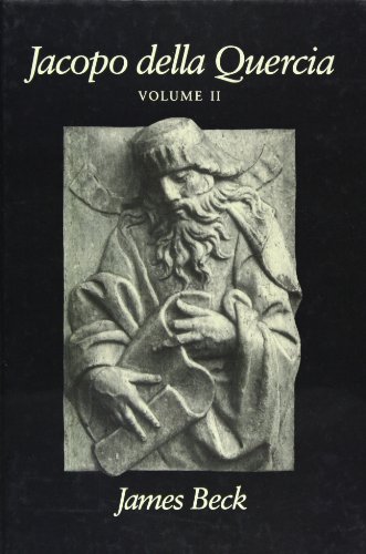Imagen de archivo de Jacopo della Quercia a la venta por Midtown Scholar Bookstore