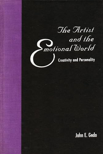 Stock image for The Artist and the Emotional World for sale by Wonder Book