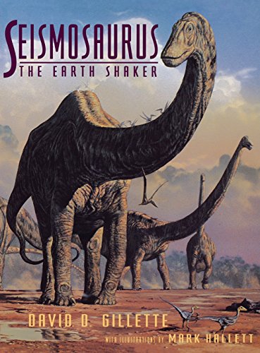 Seismosaurus the Earth Shaker