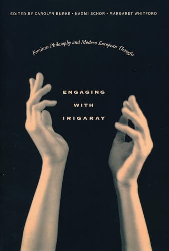 Beispielbild fr Engaging With Irigaray zum Verkauf von Blackwell's