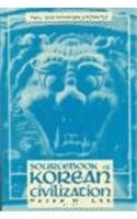 9780231079143: Sourcebook of Korean Civilization: From the Seventeenth Century to the Modern: 002 (Introduction to Asian Civilizations)