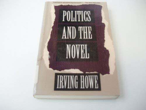 Stock image for Politics and the Novel for sale by Alphaville Books, Inc.