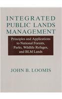 Stock image for Integrated Public Lands Management for sale by Project HOME Books