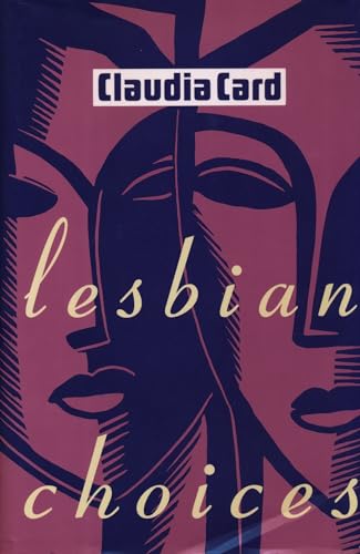 9780231080095: Lesbian Choices (Between Men - Between Women: Lesbian & Gay Studies)