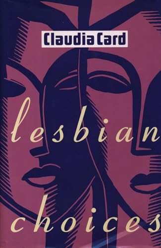 Stock image for Lesbian Choices (Between Men - Between Women: Lesbian & Gay Studies) for sale by HPB-Movies