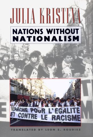 Beispielbild fr Nations Without Nationalism zum Verkauf von Books From California