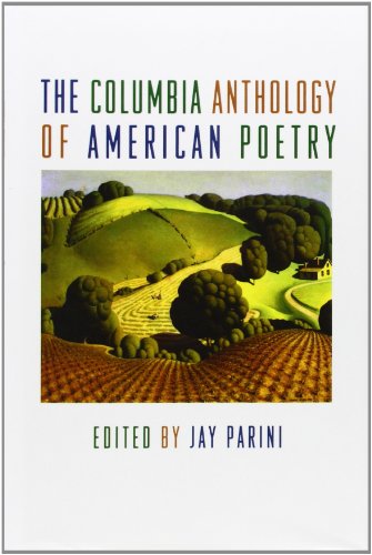 Stock image for The Columbia Anthology of American Poetry for sale by Better World Books: West