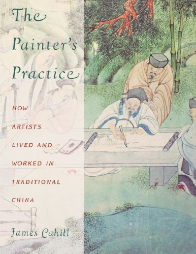 Stock image for The Painter's Practice : How Artists Lived and Worked in Traditional China for sale by Better World Books