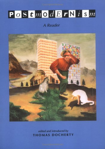 Imagen de archivo de Postmodernism: A Reader a la venta por Wonder Book