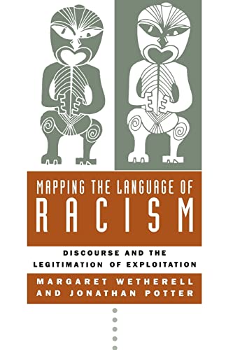 Beispielbild fr Mapping the Language of Racism: Discourse and the Legitimation of Exploitation zum Verkauf von ThriftBooks-Dallas