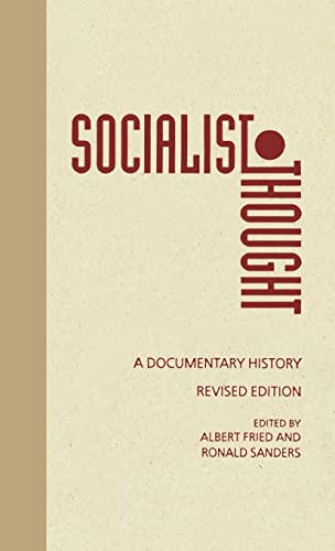 Imagen de archivo de Socialist Thought: A Documentary History a la venta por Lucky's Textbooks