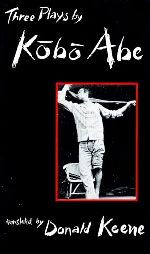 9780231082815: Three Plays by Kobo Abe