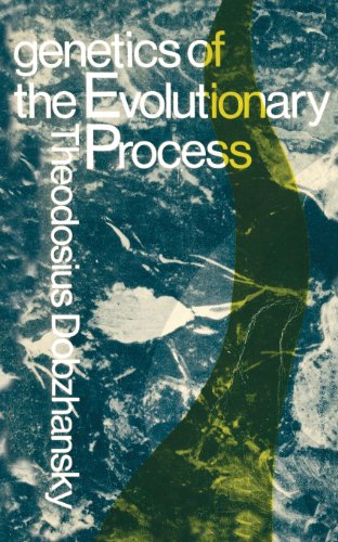 9780231083065: Genetics Evolution & the Evolutionary Process (Paper)