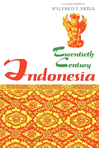 Beispielbild fr twentieth-century indonesia zum Verkauf von Antiquariat Walter Nowak