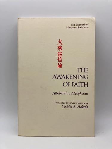 Stock image for The Awakening of Faith for sale by ThriftBooks-Atlanta