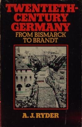 Twentieth Century Germany