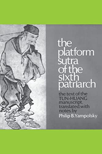 Stock image for The Platform Sutra of the Sixth Partriarch for sale by Chequamegon Books