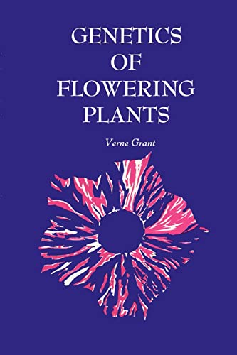 Imagen de archivo de Genetics of Flowering Plants a la venta por PaceSetter Books