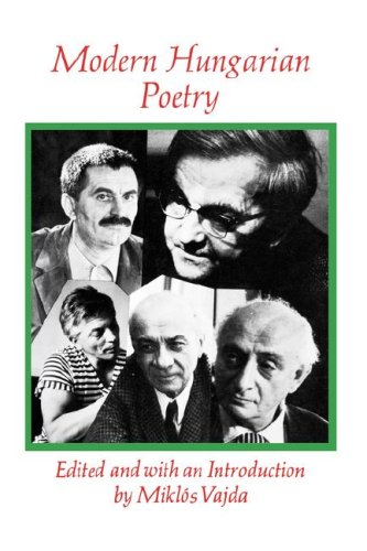 Stock image for Modern Hungarian Poetry for sale by Harry Alter