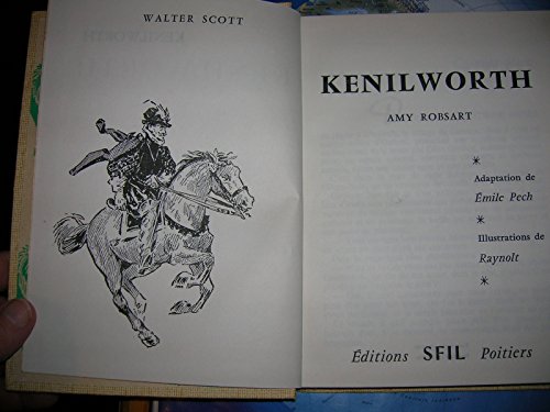 Beispielbild fr Kenilworth zum Verkauf von ThriftBooks-Dallas