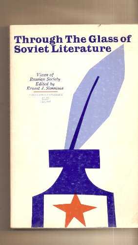 Imagen de archivo de Simmons: Through the Glass of Soviet Literature (Paper) a la venta por Dunaway Books