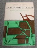 9780231085618: A Chinese Village: Taitou, Shantung Province
