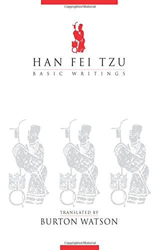 Imagen de archivo de Han Fei Tzu : basic writings a la venta por Carothers and Carothers