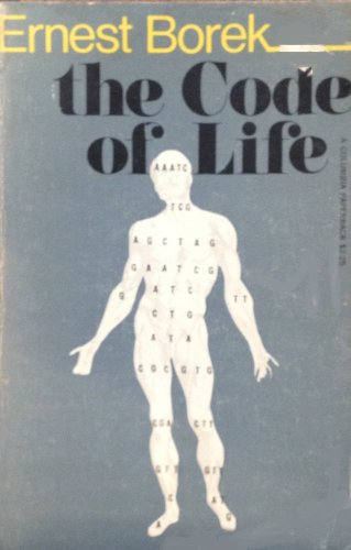 Stock image for The Code of Life for sale by ThriftBooks-Atlanta