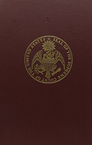 

The Documentary History of the Supreme Court of the United States, 1789-1800: Vol. 1 Part I: Appointments and Proceedings (PT1)