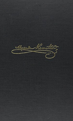9780231089050: The Papers of Alexander Hamilton Vol 6: Additional Letters 1777–1802, and Cumulative Index, Volumes I-XXVII (December, 1789-August, 1790)