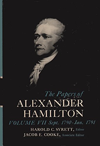 9780231089067: The Papers of Alexander Hamilton: Additional Letters 1777-1802, and Cumulative Index, Volumes I-XXVII