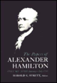 9780231089173: The Papers of Alexander Hamilton Vol 18