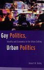 Imagen de archivo de Gay Politics, Urban Politics : Identity and Economics in the Urban Setting a la venta por Better World Books