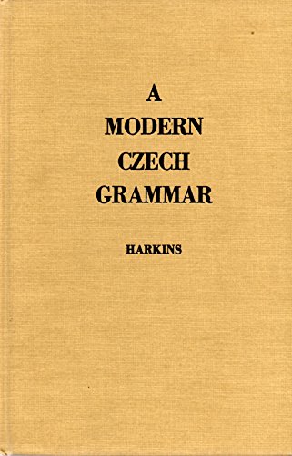 Modern Czech Grammar