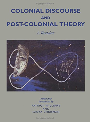 Stock image for Colonial Discourse and Post-Colonial Theory: A Reader for sale by SecondSale